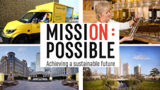This new weekly round-up explores how businesses across the world are ramping up efforts across all areas of sustainable development
